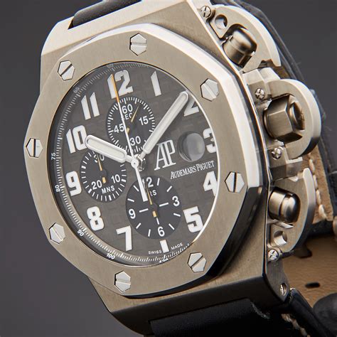 audemars piguet t3 offshore|royal oak offshore collection sale.